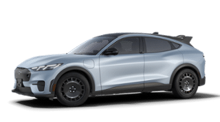 2025 Ford Mustang Mach-E® External Image 2